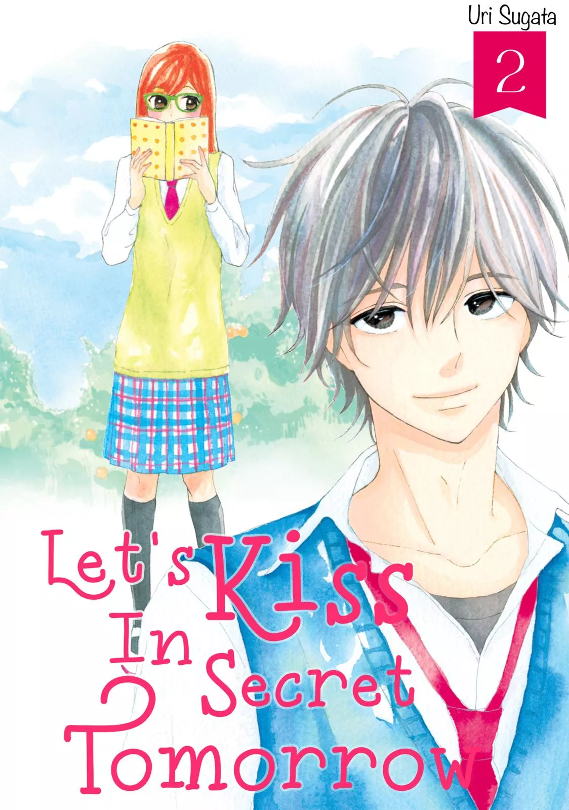 Read Ashita, Naisho no Kiss shiyou Chapter 5 Online