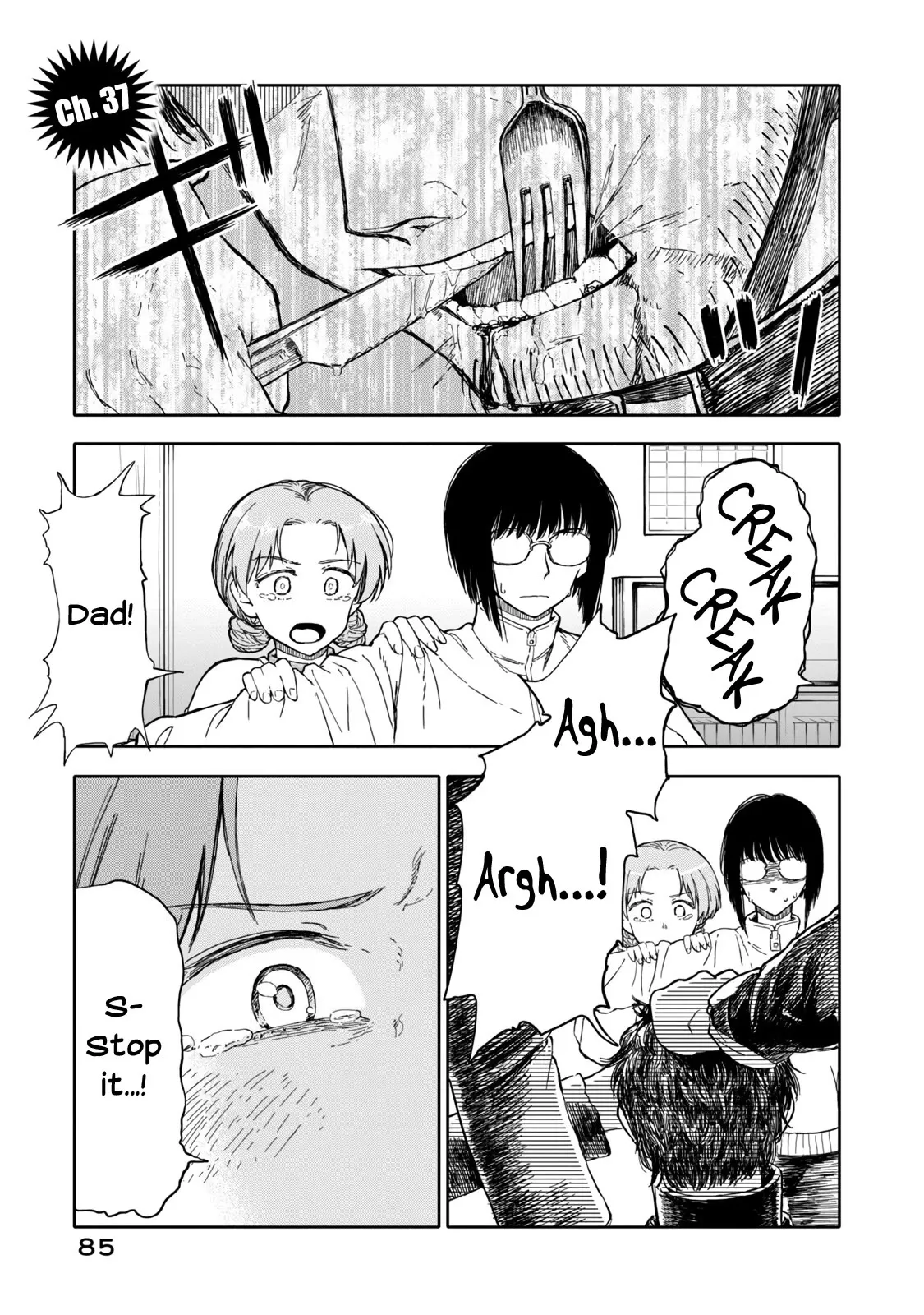 Read Koroshiya Yametai! Chapter 37 Online