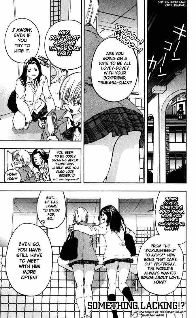 Read Ichigo 100% Chapter 157 - Something Lacking Online