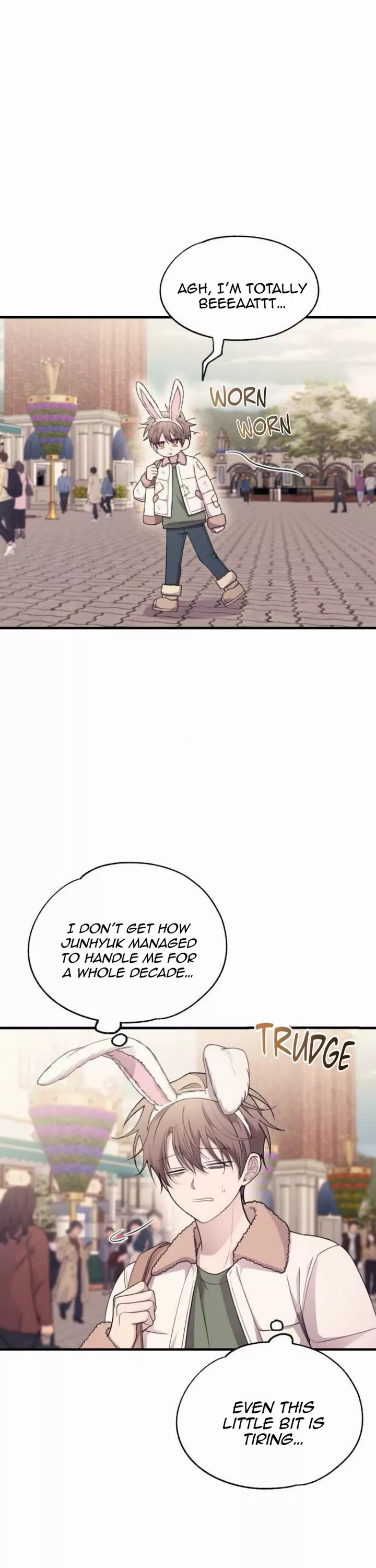 Read Yeonwoo’s Innocence Chapter 193 Online
