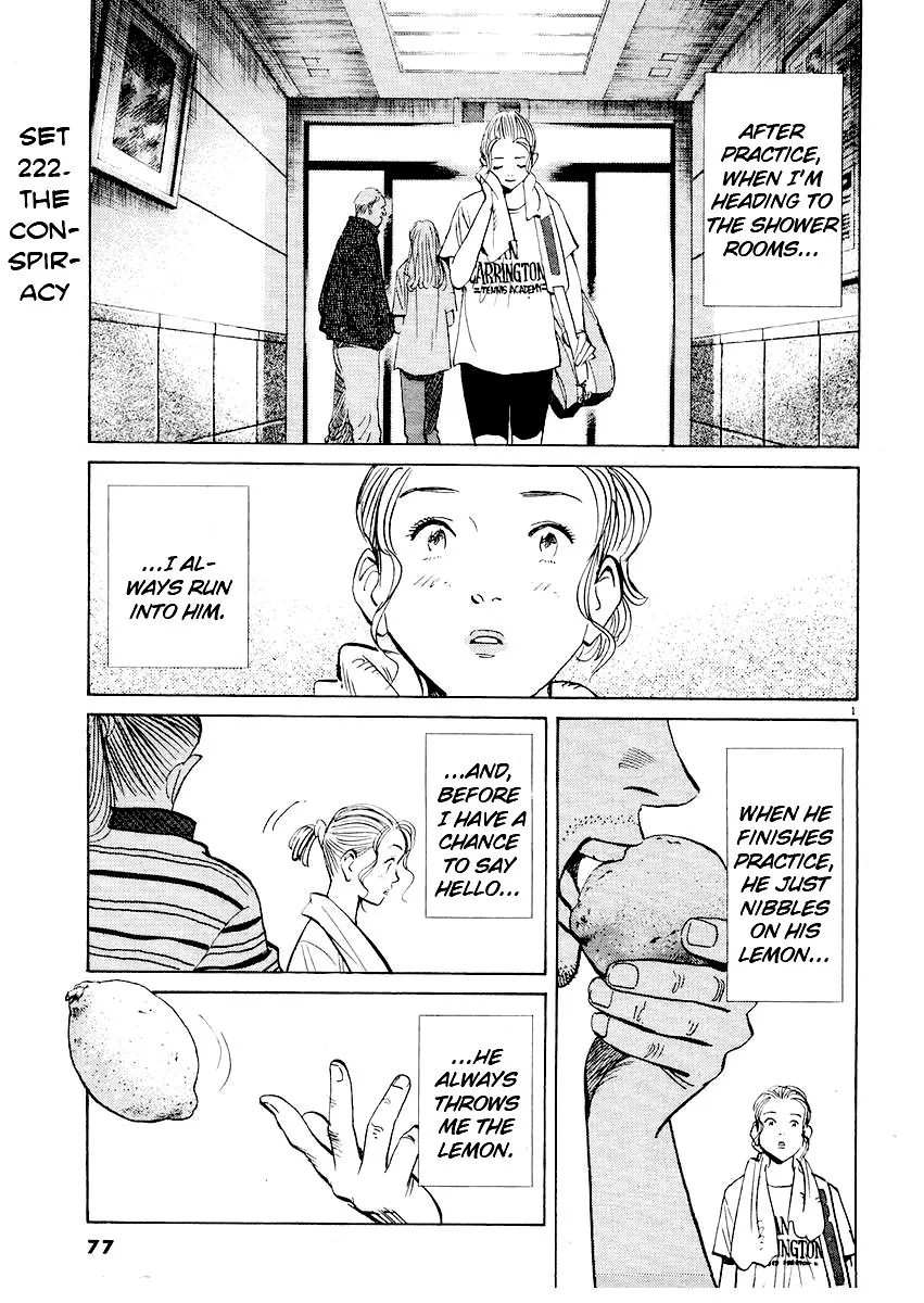 Read Happy! Chapter 222 - The Conspiracy Online