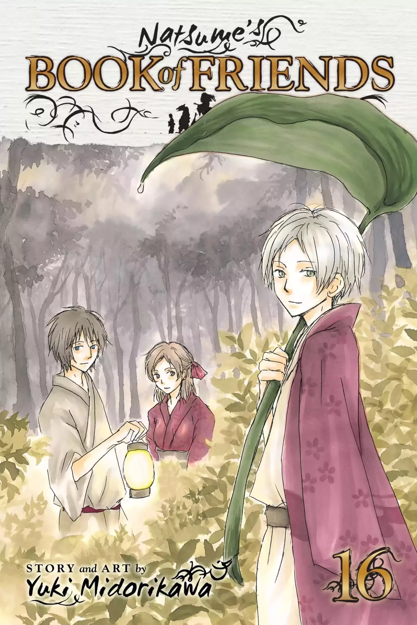 Read Natsume Yuujinchou Chapter 64 Online