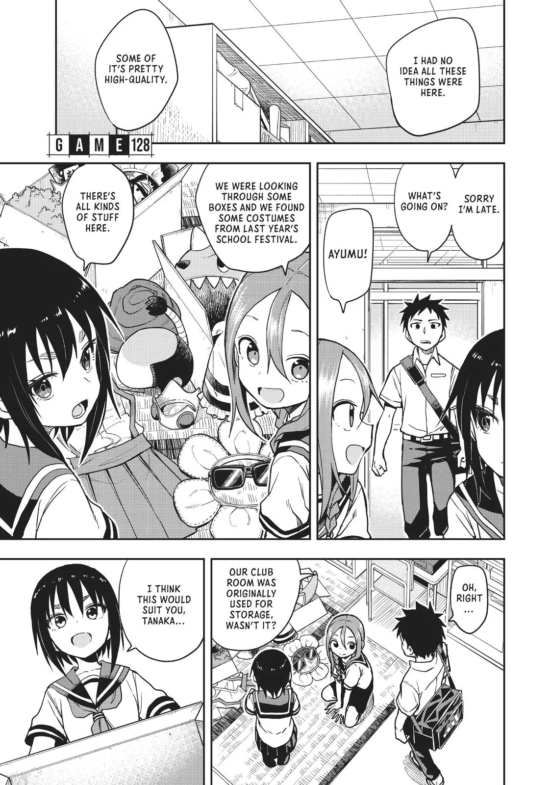 Read Soredemo Ayumu wa Yosetekuru Chapter 128 Online