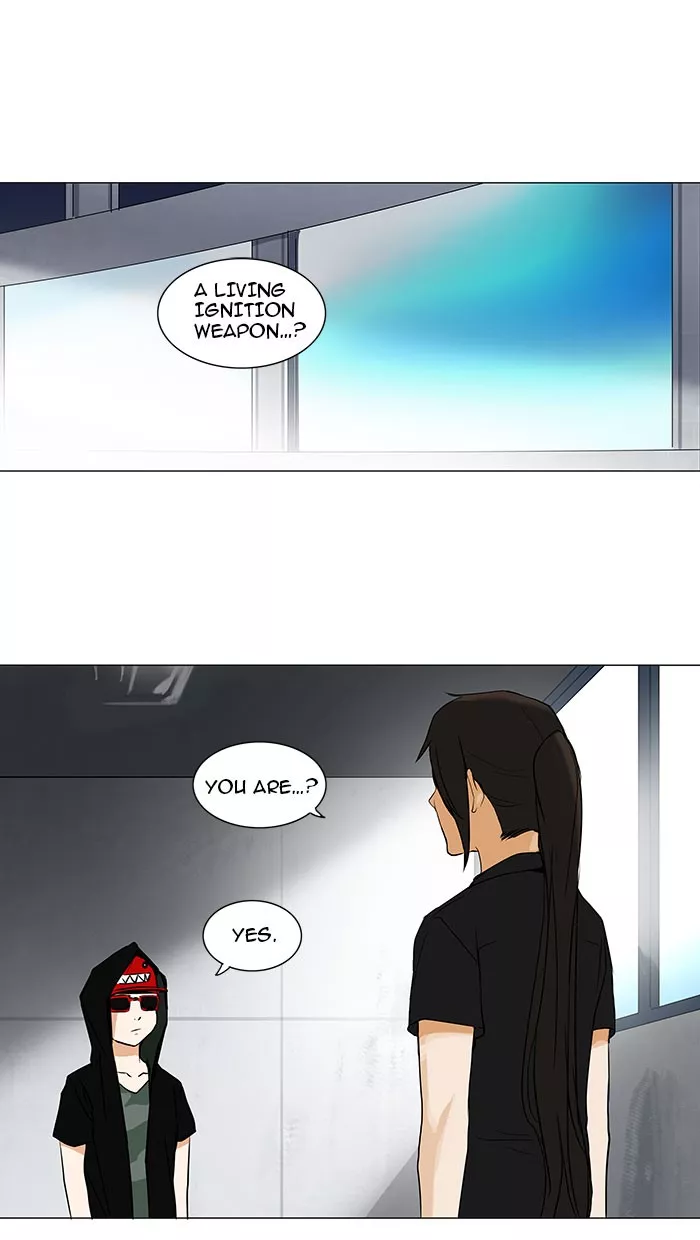 Read Tower of God Chapter 156 - [Season 2] Ep. 76 Online