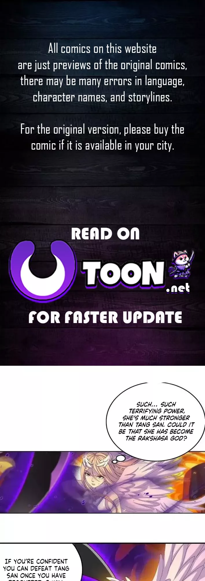 Read Dou Luo Da Lu Chapter 362.3 Online