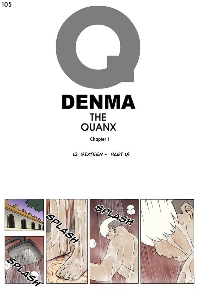 Read Denma Chapter 105 Online