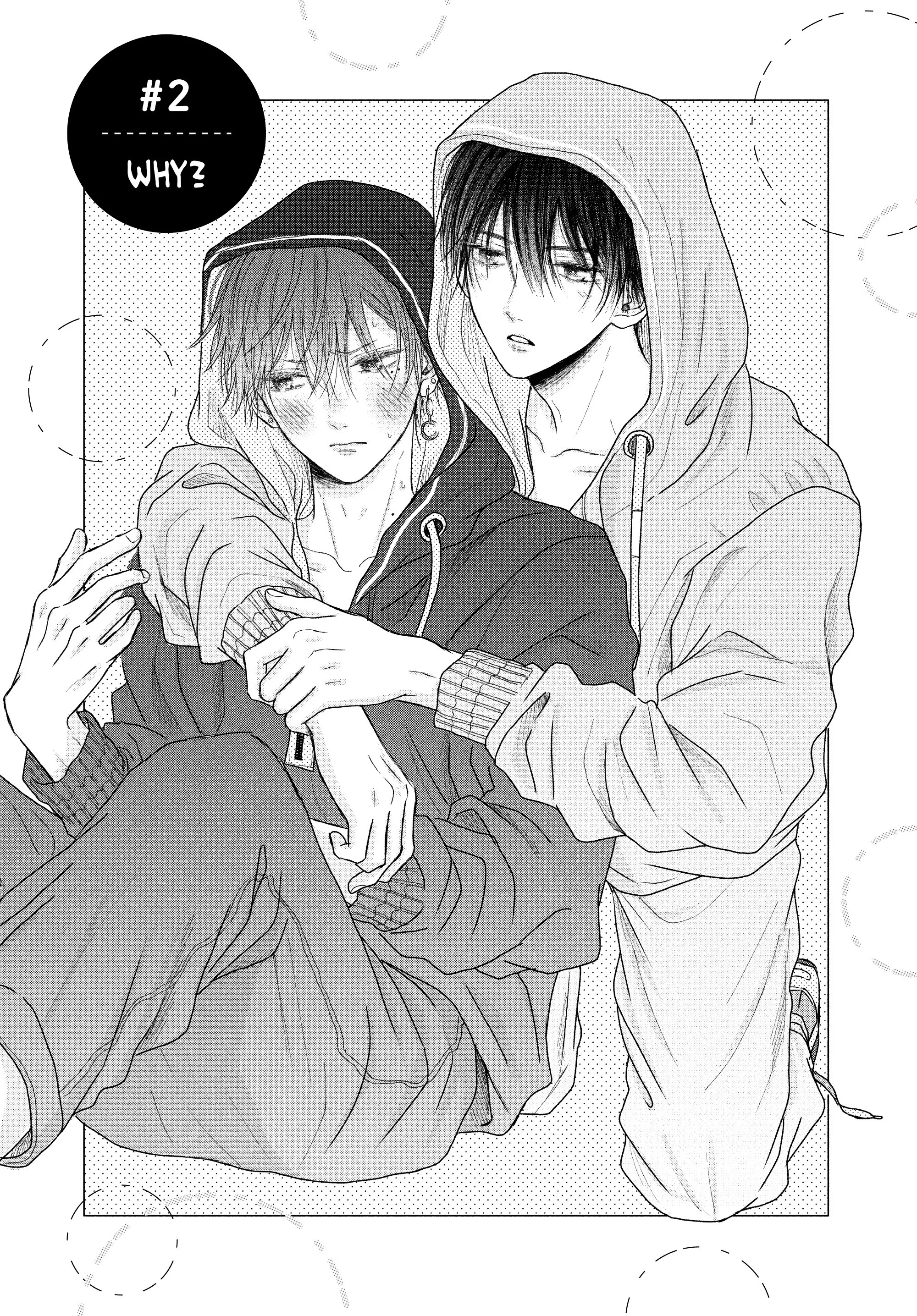 Read Tamaranai no wa Koi na no ka Chapter 2 Online