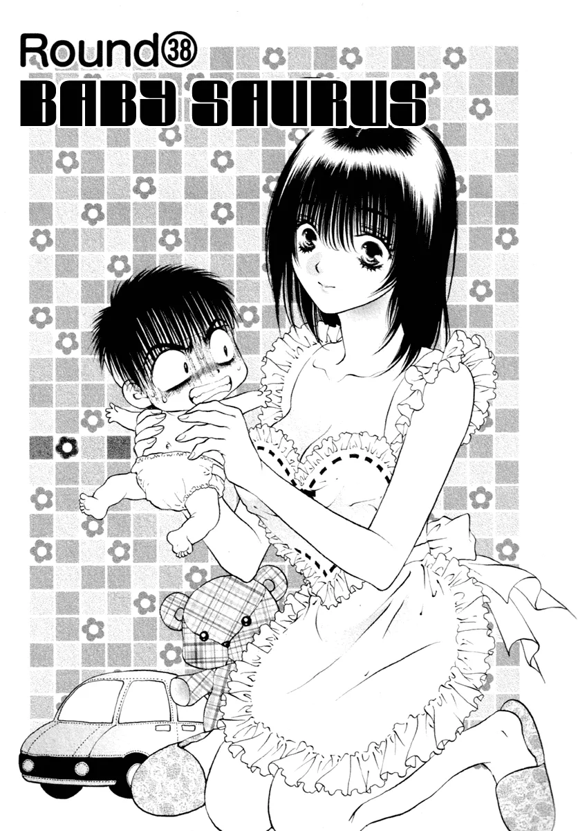 Read Girls Saurus DX Chapter 38 - Baby Saurus Online