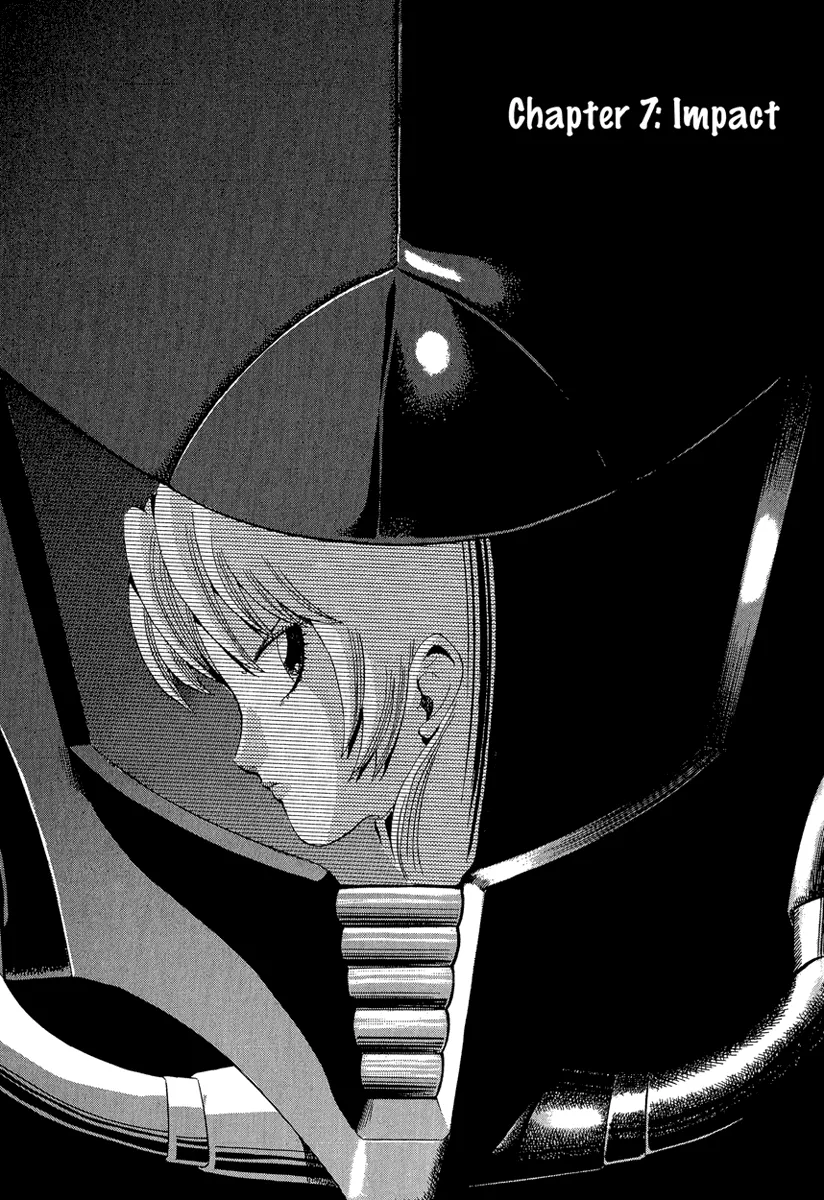 Read Metroid Chapter 7 - Impact Online