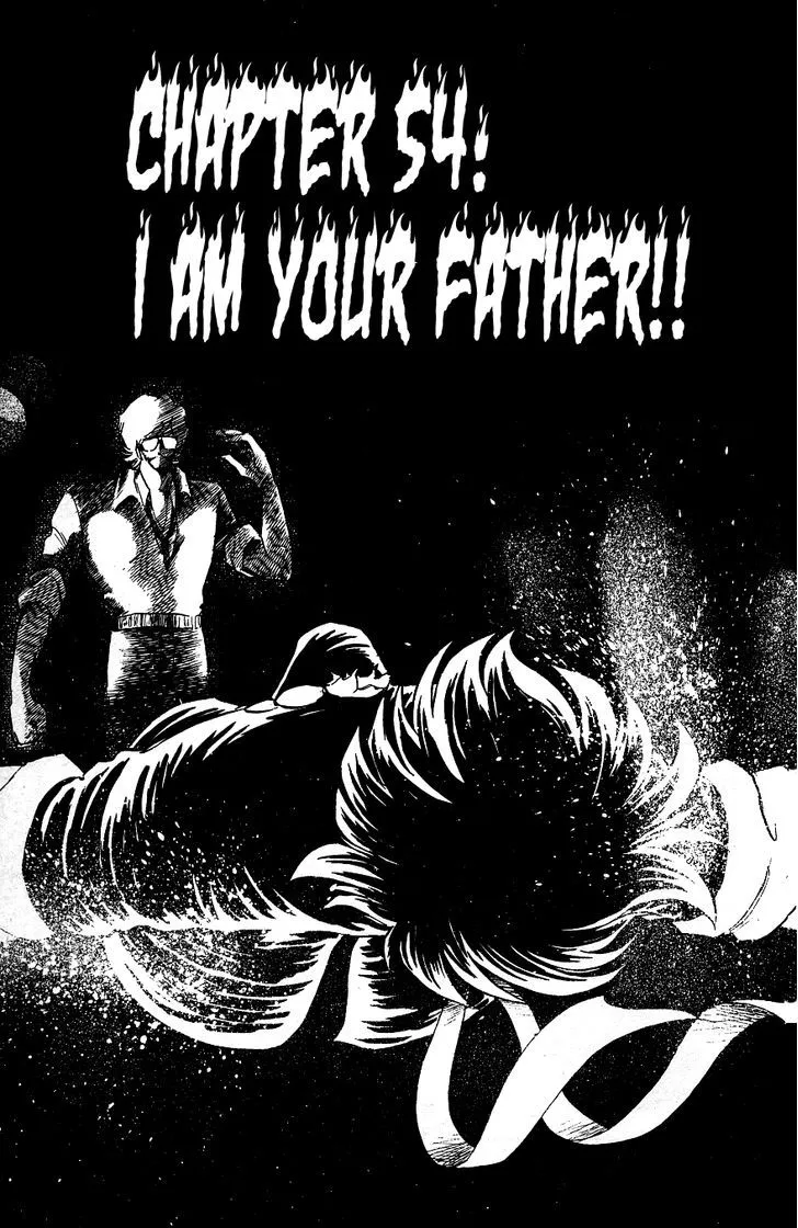 Read Honoo no Tenkousei Chapter 54 - I am Your Father!! Online