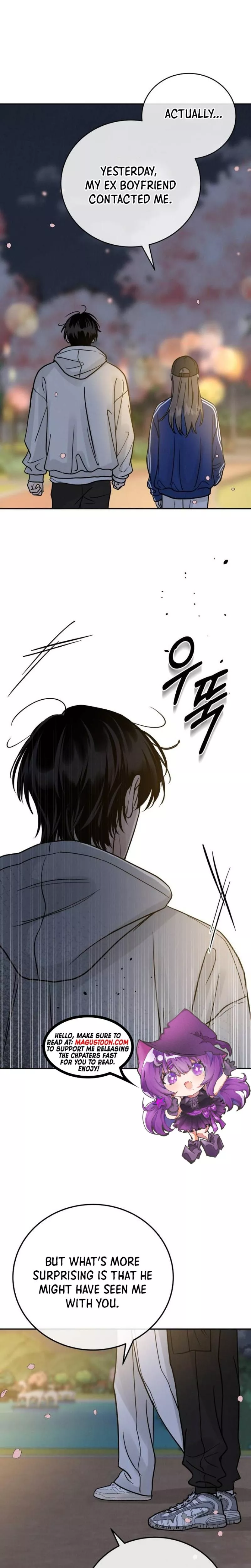 Read Selfish Romance Chapter 33 Online
