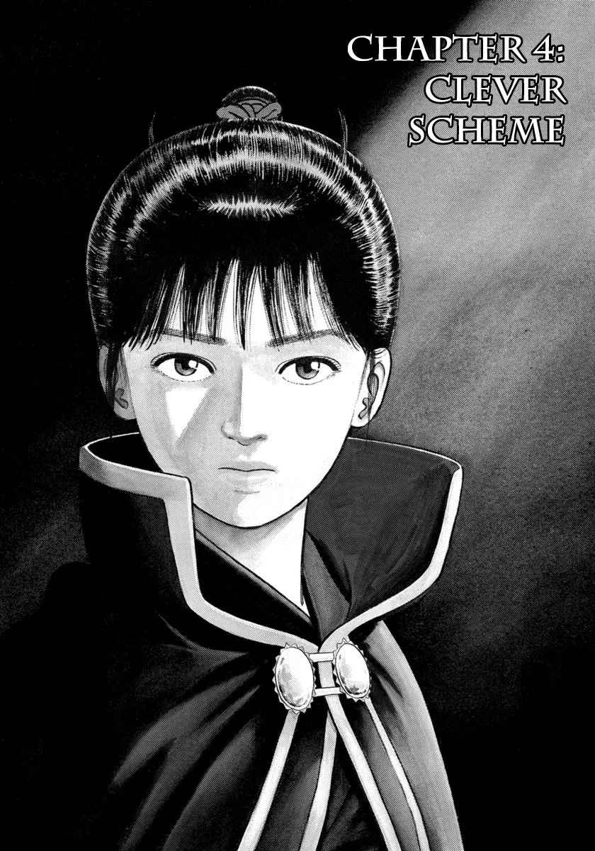 Read Azumi Chapter 273 - Clever Scheme Online