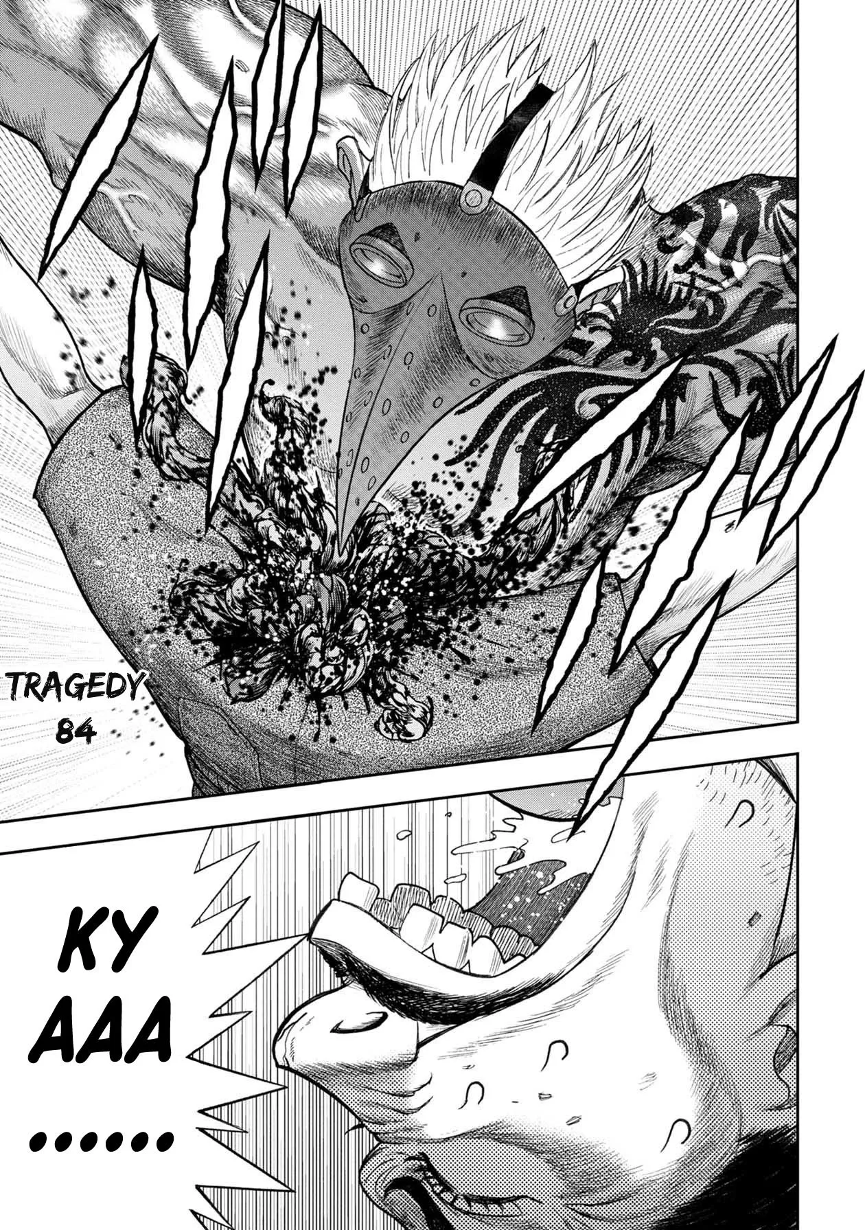 Read Kichikujima Chapter 108 Online