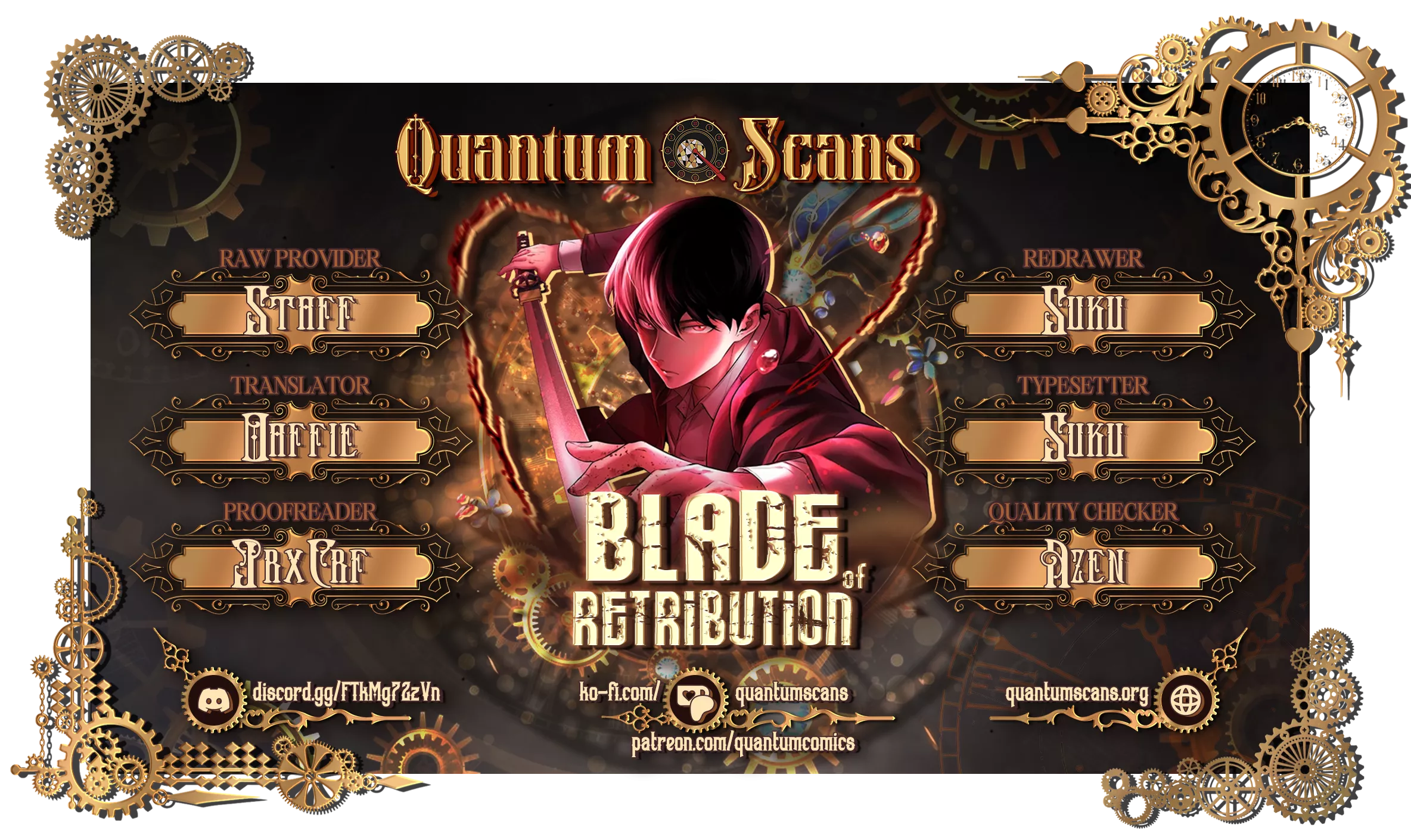 Read Blade of Retribution Chapter 67 Online