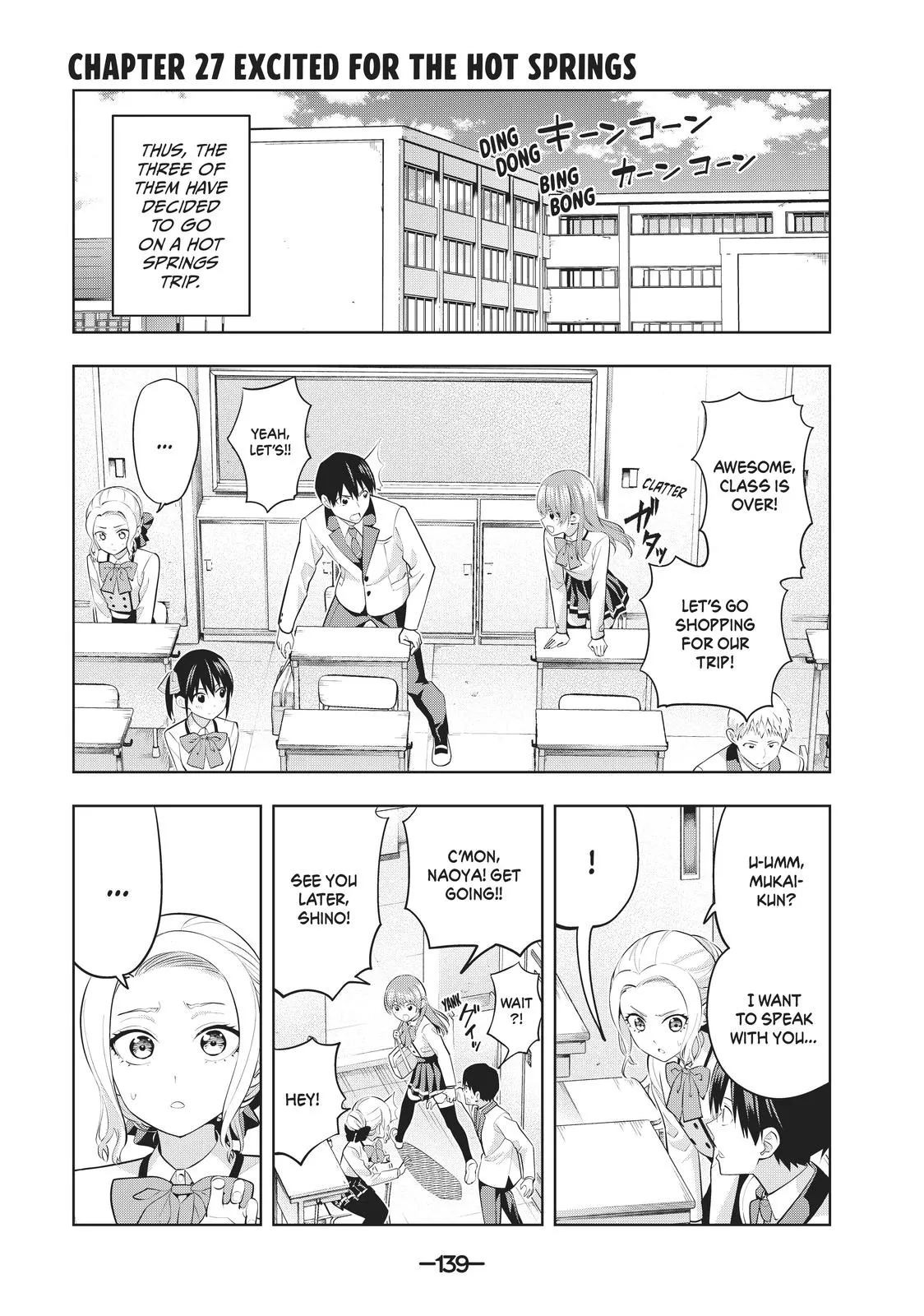 Read Girlfriend, Girlfriend Chapter 27 Online