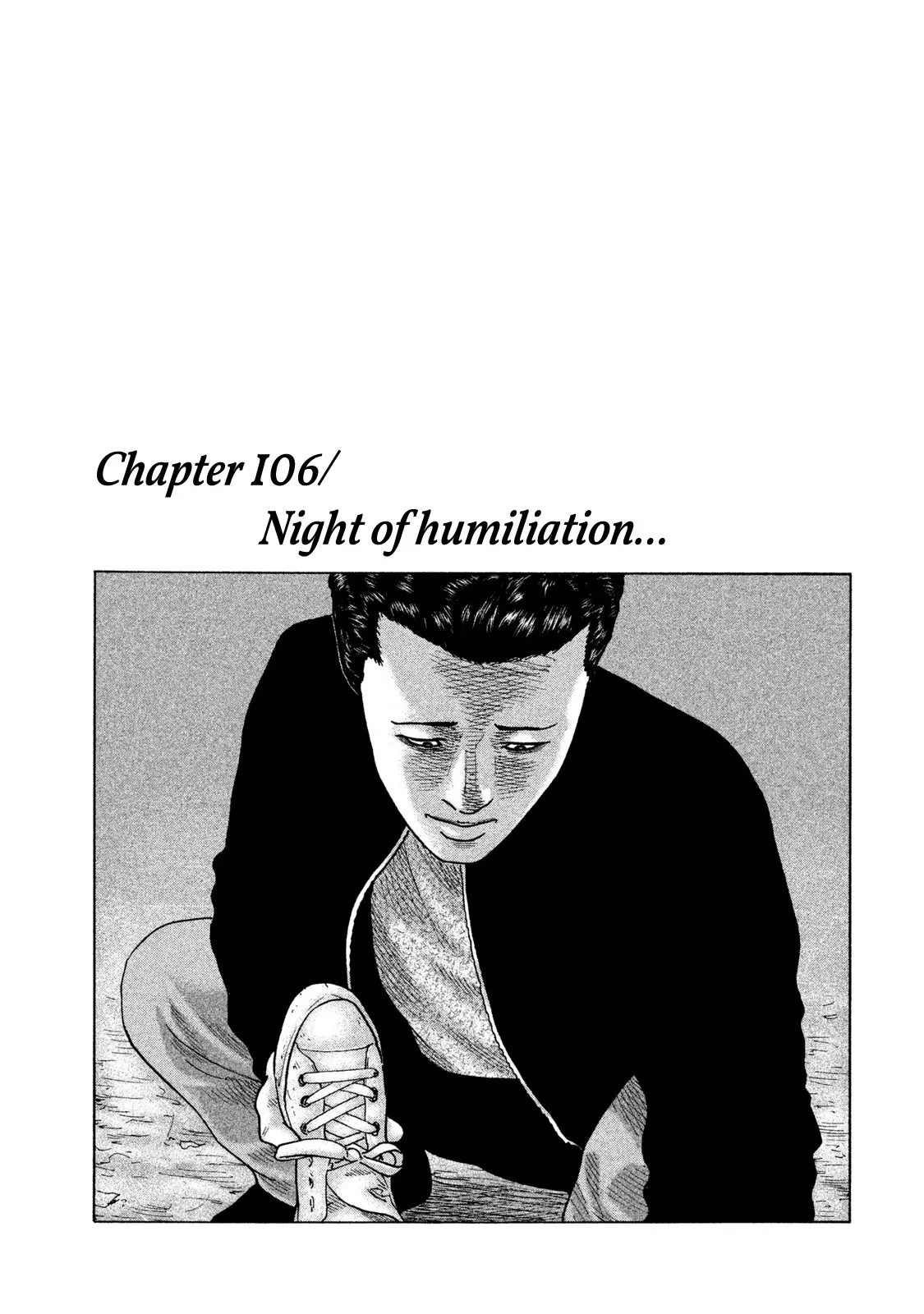 Read The Fable Chapter 106 - Night of humiliation... Online