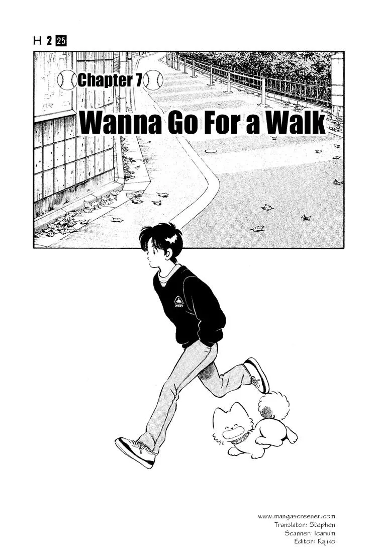 Read H2 Chapter 245 - Wanna Go For a Walk Online