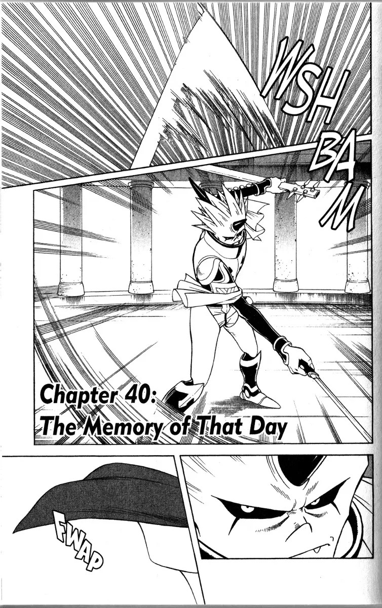 Read Beet the Vandel Buster Chapter 40 - The Memory of That Day Online