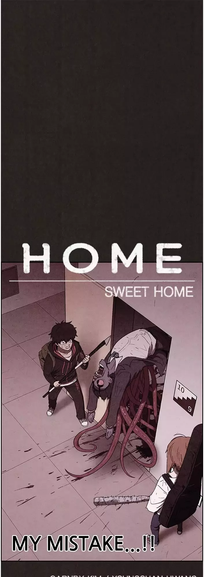 Read Sweet Home Chapter 36 - Ep.35 Online