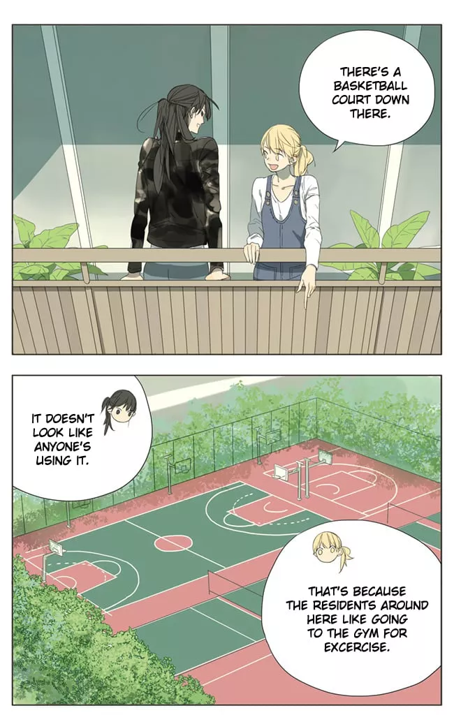 Read Tamen de Gushi Chapter 60 Online