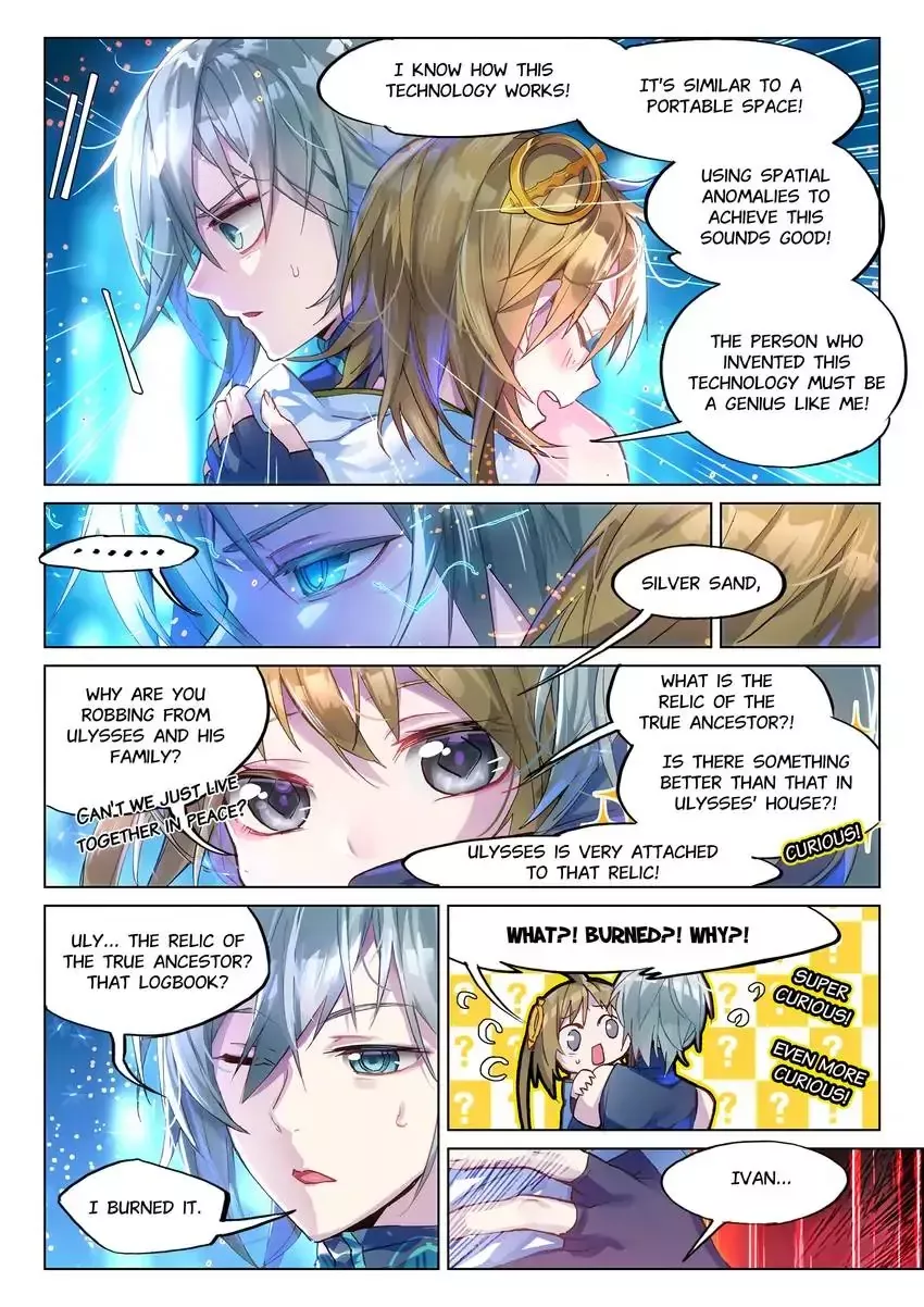 Read Catbox Reverse Chapter 23 Online