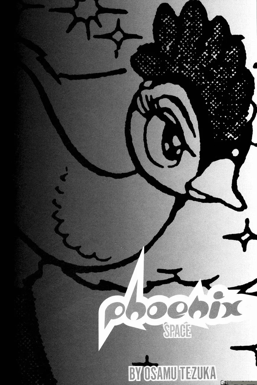 Read Hi no Tori Chapter 2 - Space Online