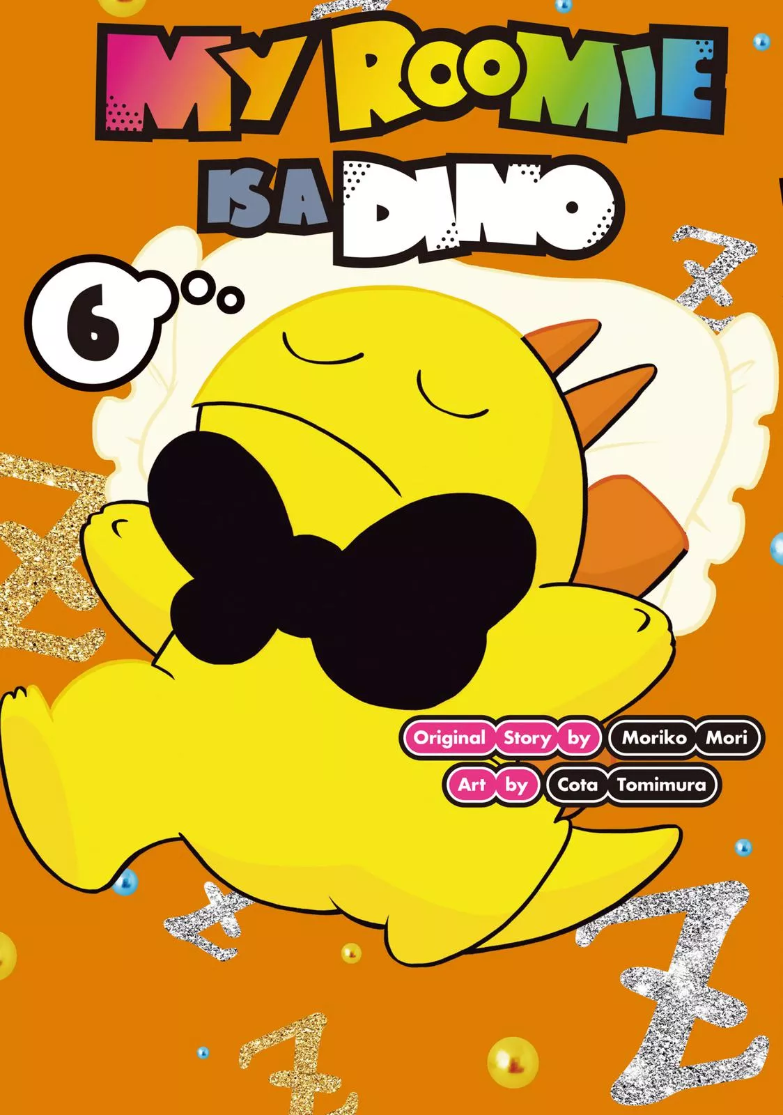 Read My Roomie Is a Dino Chapter 76 Online