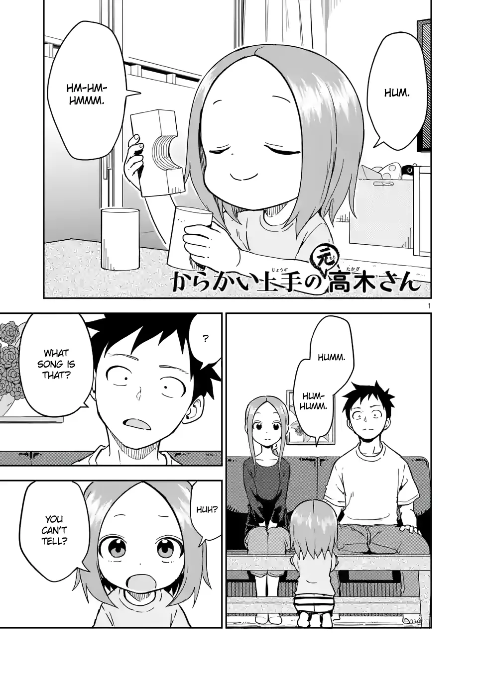 Read Karakai Jouzu no (Moto) Takagi-san Chapter 234 Online