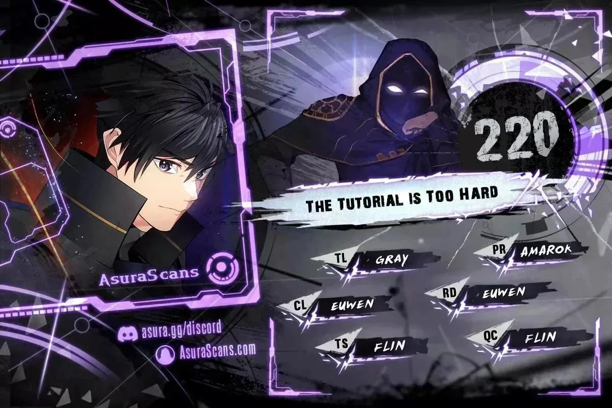 Read The Tutorial is Too Hard Chapter 220 Online