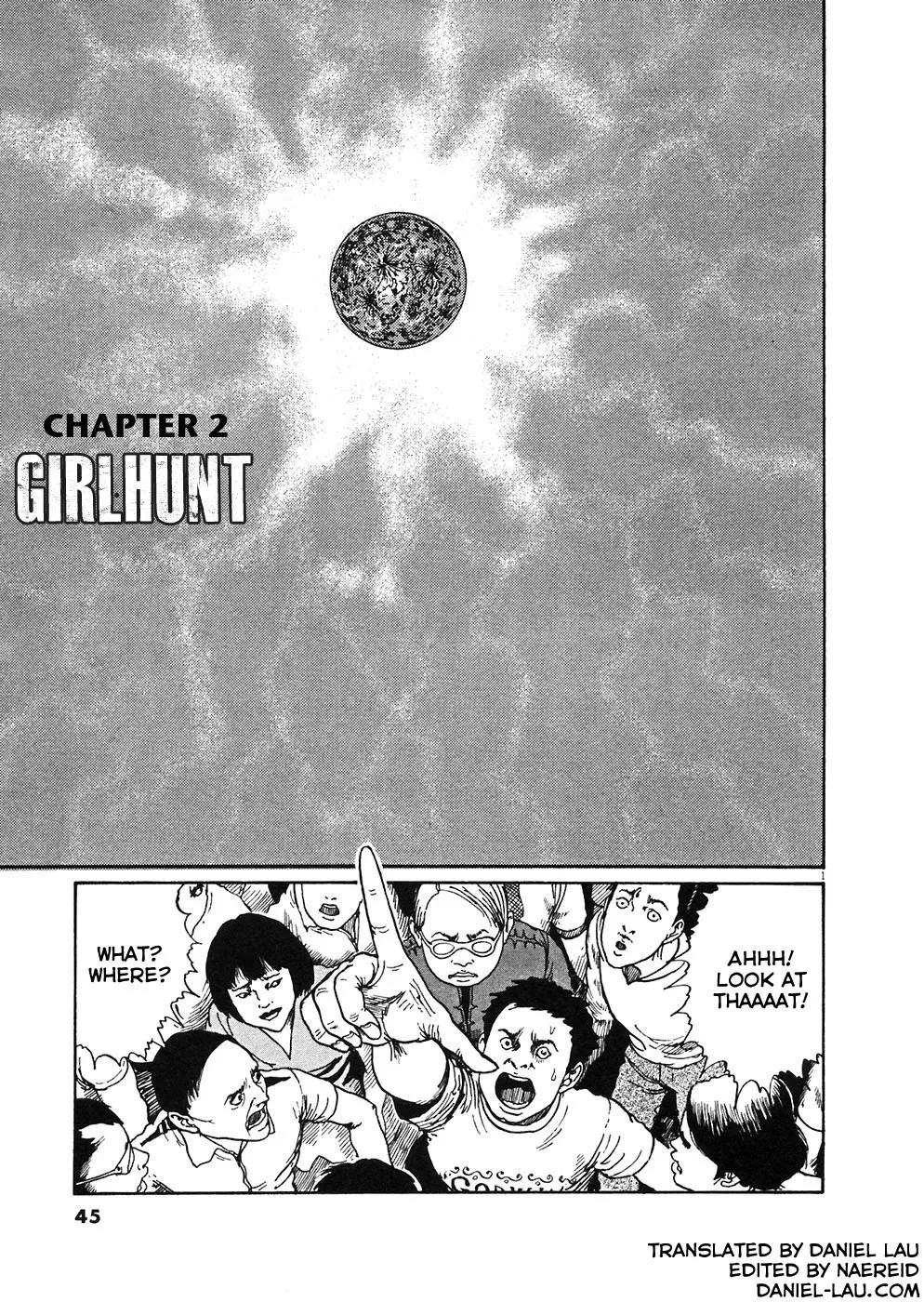 Read Jigokusei Remina Chapter 2 - CHapter 2: Girlhunt Online