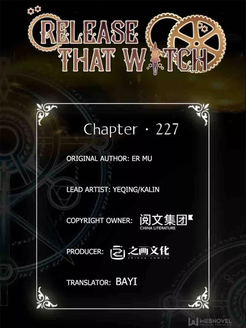 Read Release That Witch Chapter 227 Online