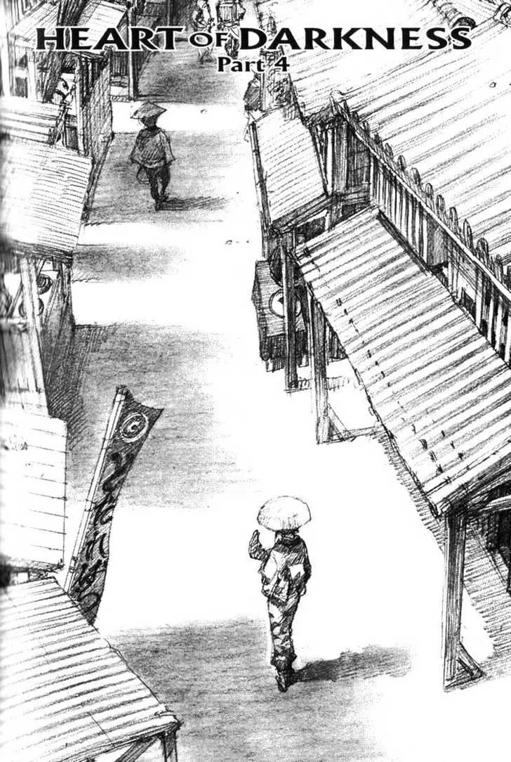 Read Mugen no Juunin Chapter 28 - Act 28: Heart of Darkness (Part 4) Online