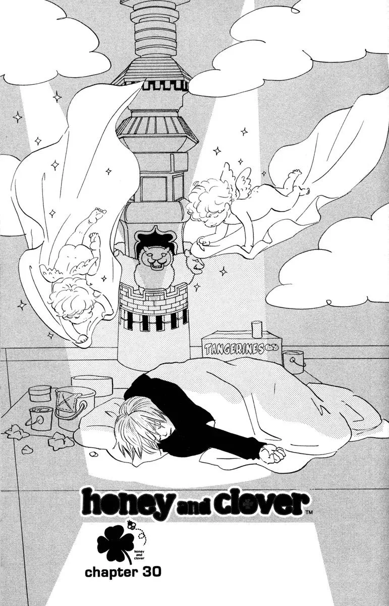 Read Hachimitsu to Clover Chapter 30 Online