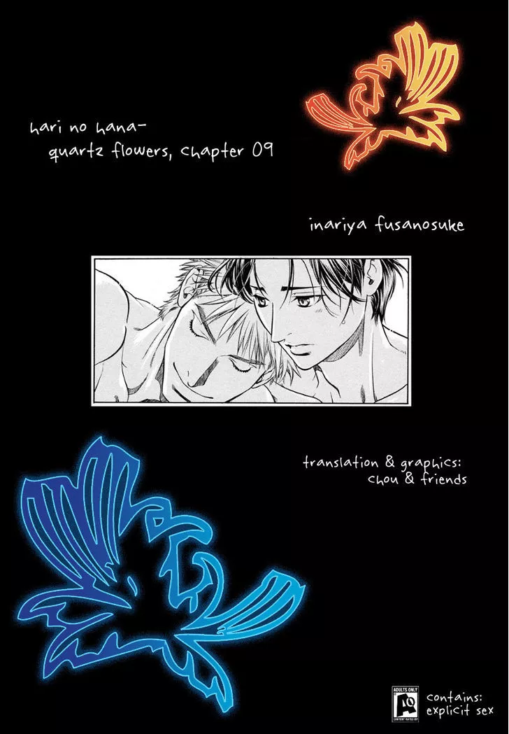 Read Hari no Hana Chapter 9 Online