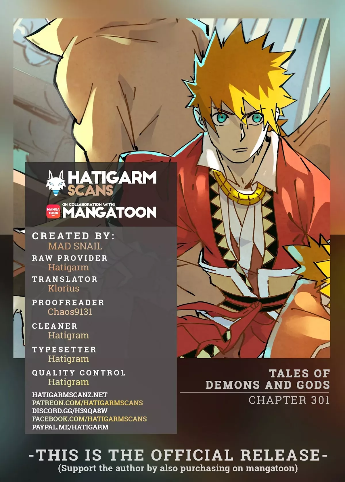 Read Tales of Demons and Gods Chapter 301 - Regarding Spirit Stones Online