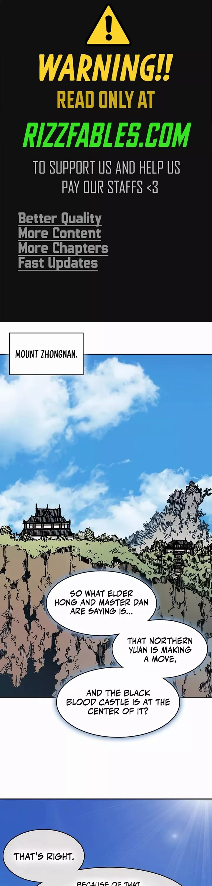 Read Memoir Of The King Of War Chapter 215 Online