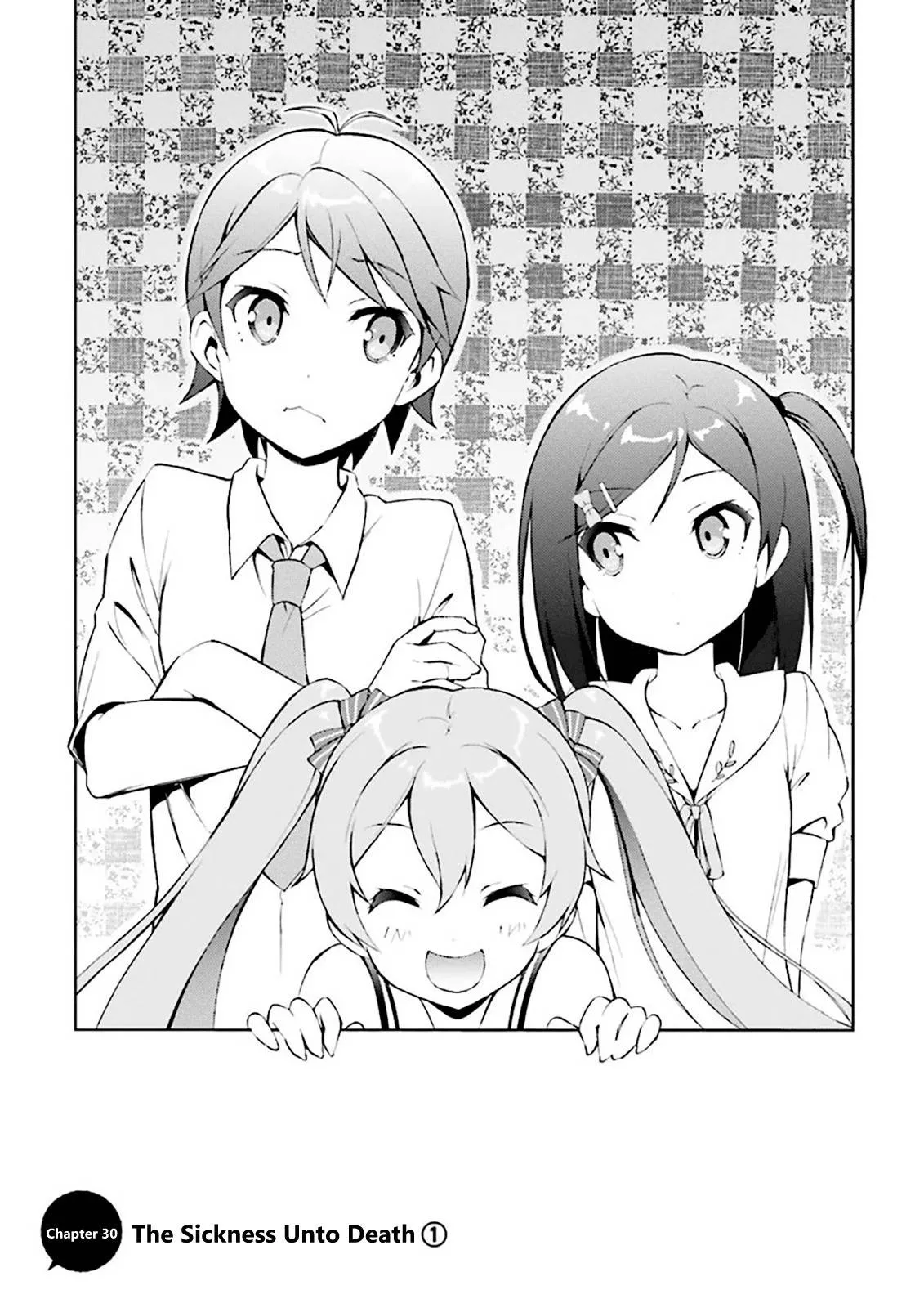 Read Hentai Ouji to Warawanai Neko. Chapter 30 - The Sickness Unto Death (1) Online