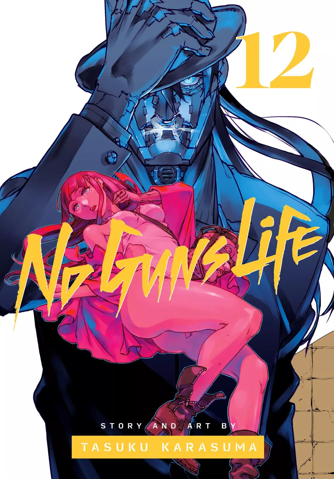 Read No Guns Life Chapter 70 Online