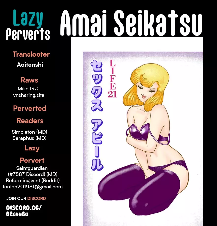 Read Amai Seikatsu Chapter 287 - Nevermind?! Online