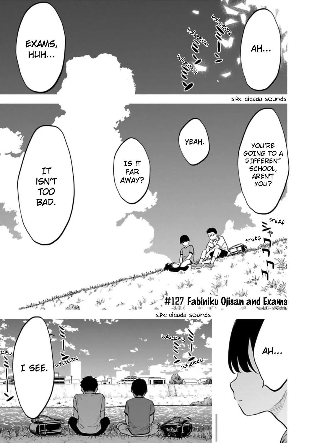 Read Fantasy Bishoujo Juniku Ojisan to Chapter 127 Online