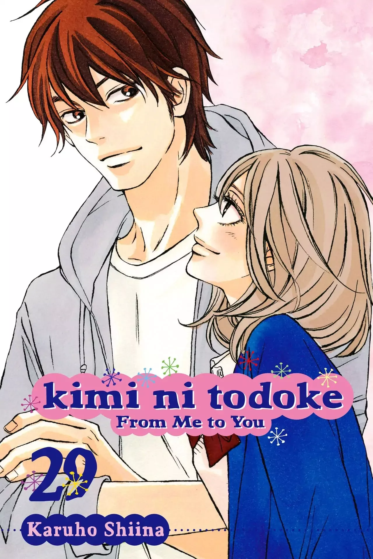 Read Kimi ni Todoke Chapter 116 - Accept It Online