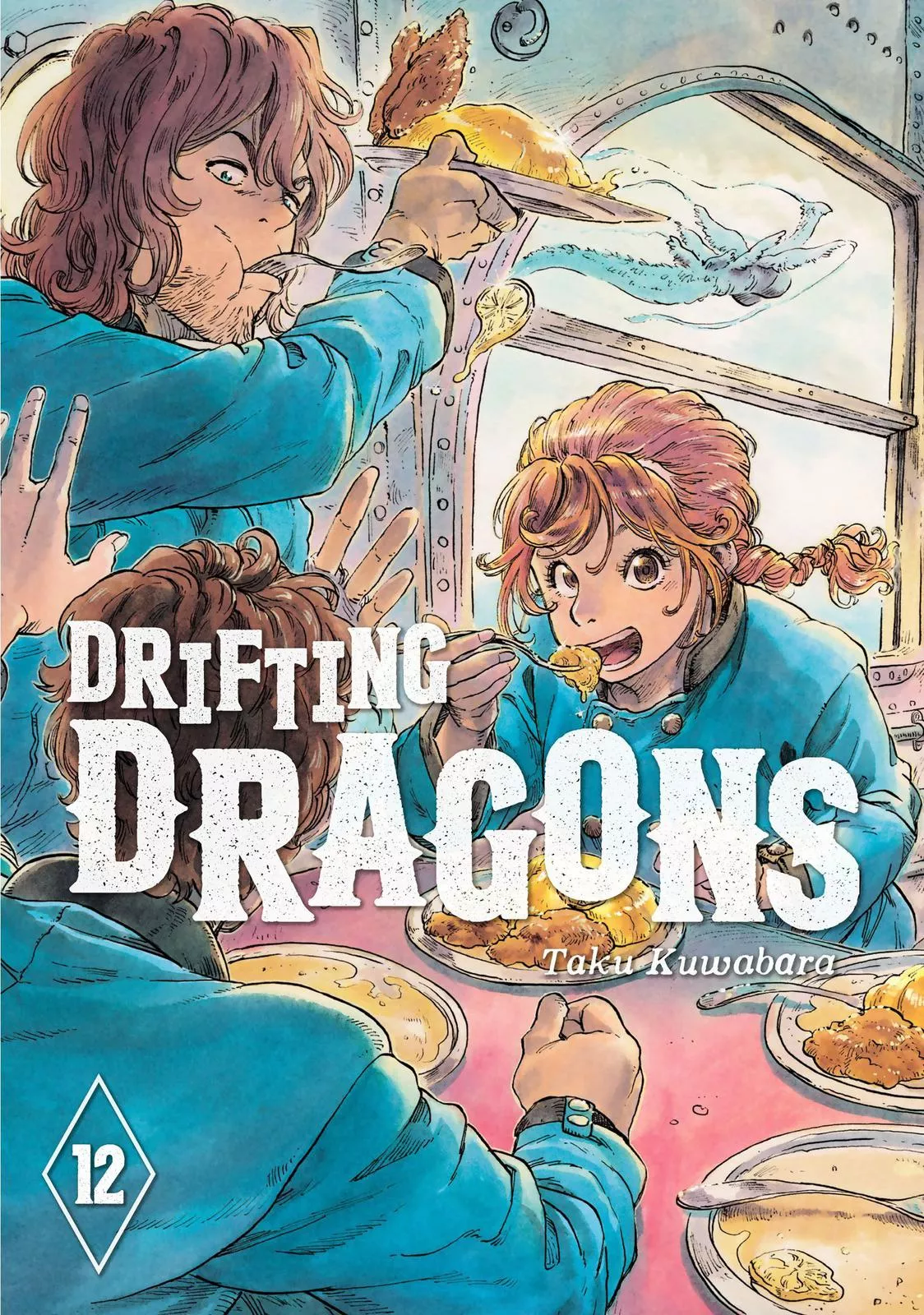 Read Kuutei Dragons Chapter 62 Online