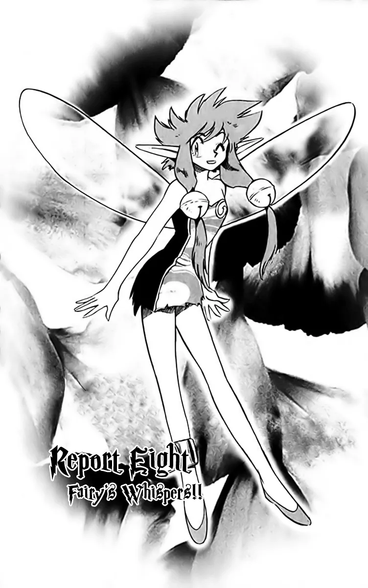 Read Ghost Sweeper Mikami: Operation Paradise! Chapter 279 - Report 8 - Fairy's Whispers!! Online