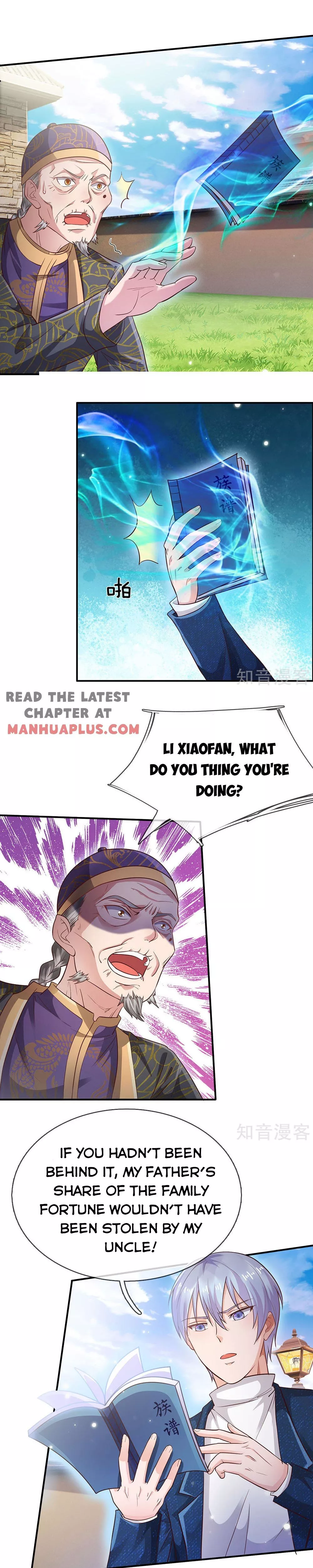 Read I’m the Great Immortal Chapter 209 Online