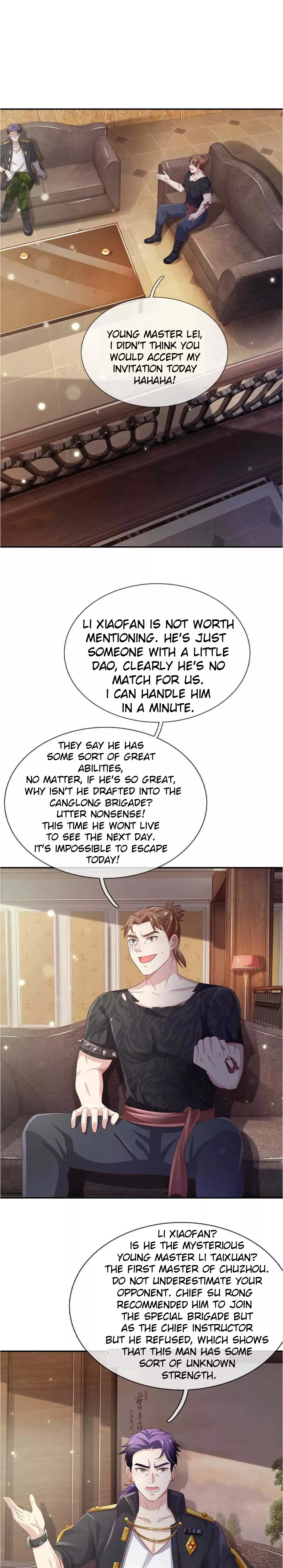Read I’m the Great Immortal Chapter 113 Online