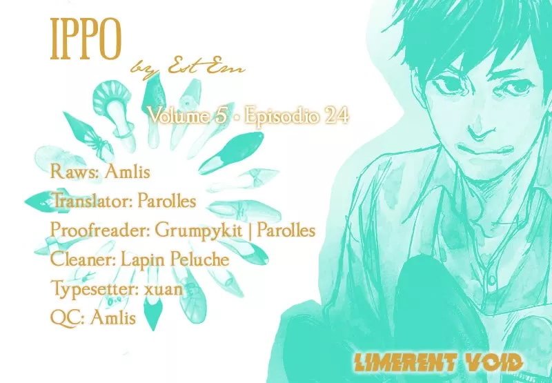 Read Ippo Chapter 24 - Episodio 24 Online