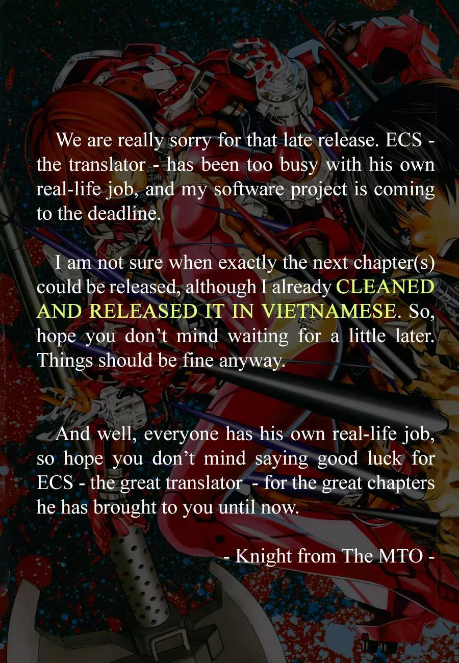 Read All You Need Is Kill Chapter 14 - Morning Coffee Online