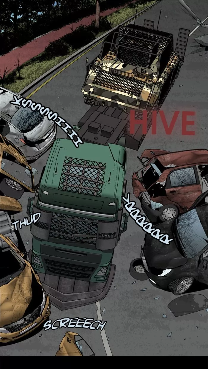 Read Hive Chapter 126 - S3-26 Online