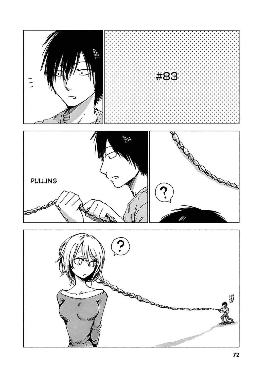 Read Hozuki-san Chi no Aneki + Imouto Chapter 83 Online