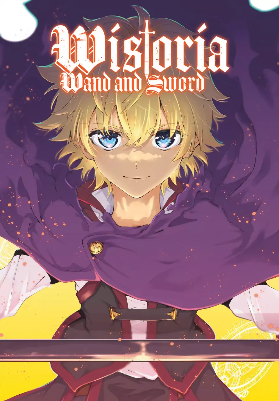 Read Wistoria: Wand and Sword Chapter 22 Online